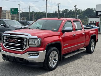 Used 2017 GMC Sierra 1500 SLT w/ SLT Premium Package image 1