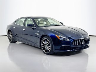 Used 2022 Maserati Quattroporte GT image 1