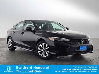 New 2026 Honda Civic LX image 1