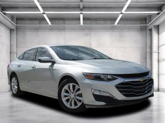 Used 2021 Chevrolet Malibu LT image 1