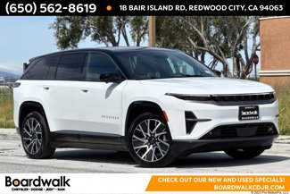 New 2025 Jeep Wagoneer Limited image 1