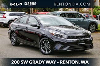 Certified 2024 Kia Forte LXS image 1