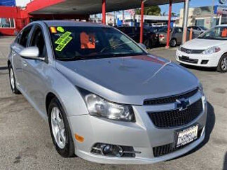 Used 2014 Chevrolet Cruze LT w/ RS Package image 1