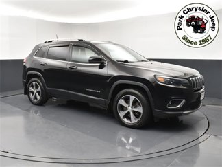Used 2019 Jeep Cherokee Limited image 1