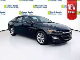 Used 2024 Chevrolet Malibu LT image 1