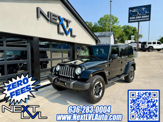 Used 2016 Jeep Wrangler Unlimited Sahara w/ Dual Top Group image 1
