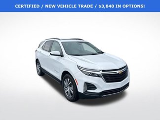 Certified 2023 Chevrolet Equinox LT image 1