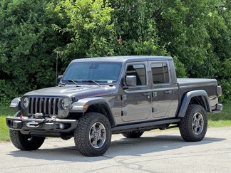 Used 2021 Jeep Gladiator Rubicon image 1