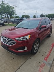 Used 2019 Ford Edge SEL w/ Equipment Group 201A image 1