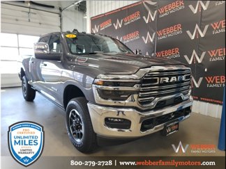 New 2025 RAM 2500 Laramie image 1