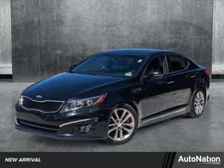 Used 2015 Kia Optima SX image 1