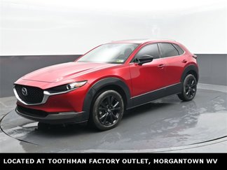 Used 2021 MAZDA CX-30 AWD 2.5 Turbo S image 1