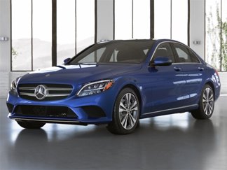 Certified 2021 Mercedes-Benz C 300 4MATIC Sedan image 1