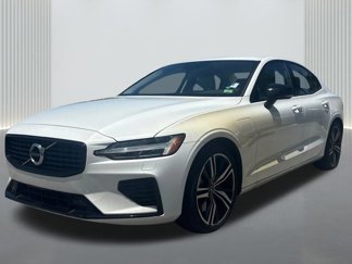 Used 2022 Volvo S60 T8 R-Design Expression w/ Premium Package image 1