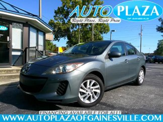 Used 2012 MAZDA MAZDA3 i Touring image 1