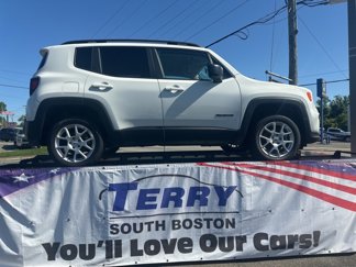 Used 2022 Jeep Renegade Latitude image 1