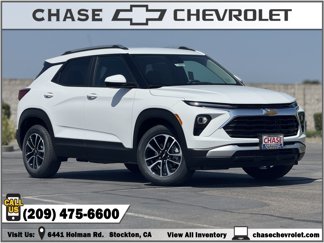 New 2026 Chevrolet TrailBlazer LT image 1