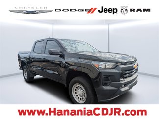 Used 2023 Chevrolet Colorado W/T w/ WT Convenience Package image 1