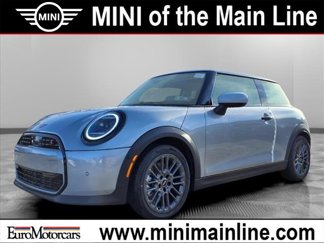 New 2025 MINI Cooper S image 1