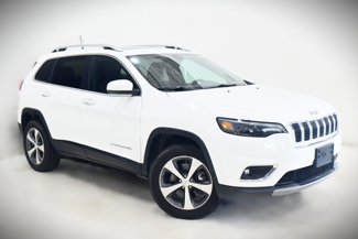 Used 2020 Jeep Cherokee Limited image 1