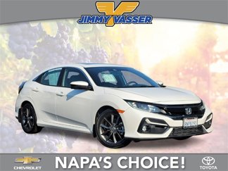 Used 2020 Honda Civic EX-L image 1