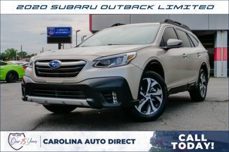 Used 2020 Subaru Outback Limited w/ Popular Package #2 image 1