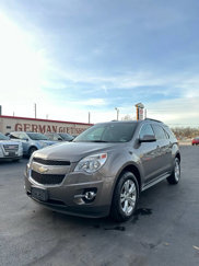 Used 2011 Chevrolet Equinox LT image 1
