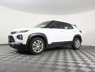 Used 2022 Chevrolet TrailBlazer LS image 1