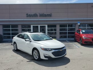 Used 2024 Chevrolet Malibu LT image 1