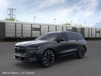 New 2025 Lincoln Nautilus Reserve image 1