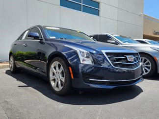 Used 2016 Cadillac ATS Luxury w/ Sun And Sound Package image 1