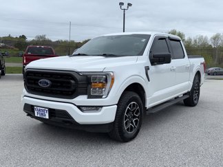 Used 2021 Ford F150 XLT w/ Equipment Group 302A High image 1