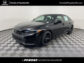 New 2026 Honda Civic Sport image 1