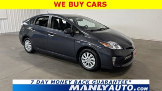 Used 2013 Toyota Prius Prime Plug-In Hybrid image 1