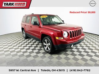 Used 2016 Jeep Patriot High Altitude image 1