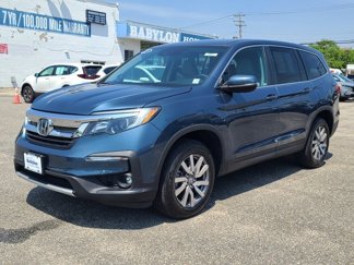 Used 2021 Honda Pilot EX image 1