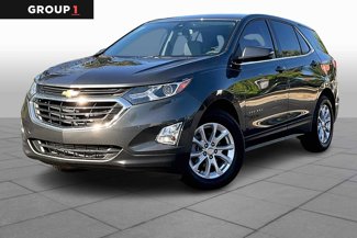 Used 2020 Chevrolet Equinox LT image 1