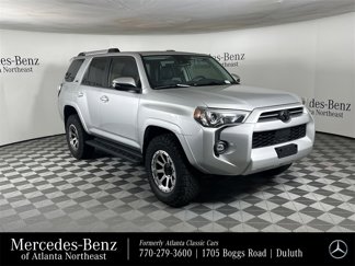 Used 2021 Toyota 4Runner SR5 Premium image 1