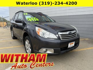 Used 2012 Subaru Outback 2.5i Premium w/ Popular Pkg 1B image 1