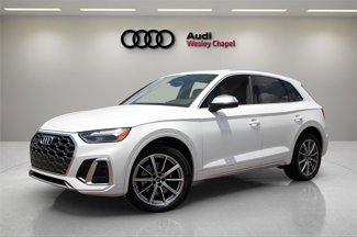 Used 2022 Audi SQ5 Premium Plus image 1