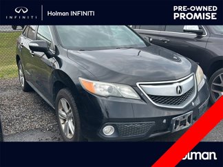 Used 2013 Acura RDX AWD w/ Technology Package video 1