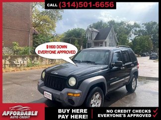 Used 2003 Jeep Liberty Sport image 1
