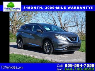 Used 2015 Nissan Murano S image 1