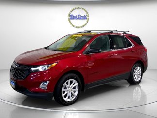Used 2018 Chevrolet Equinox LT w/ Sun & Infotainment Package image 1