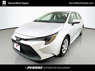 Used 2022 Toyota Corolla LE image 1