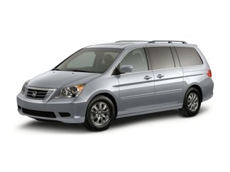 Used 2010 Honda Odyssey EX-L image 1