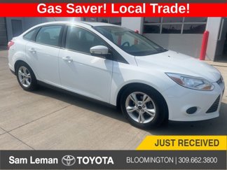 Used 2014 Ford Focus SE w/ SE Winter Package image 1