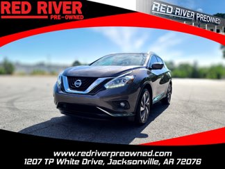 Used 2016 Nissan Murano Platinum w/ Platinum Technology Package image 1