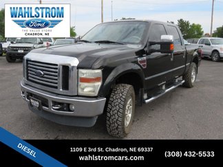 Used 2008 Ford F250 Lariat image 1