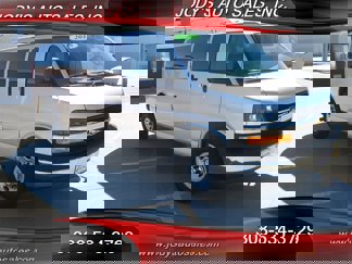 Used 2018 Chevrolet Express 3500 LT w/ LT Preferred Equipment Group image 1